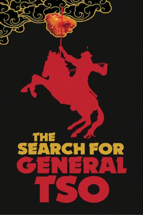 Grootschalige poster van The Search for General Tso