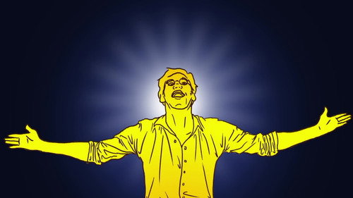 The Lightbulb Moment - Season 1 Backdrop Blur
