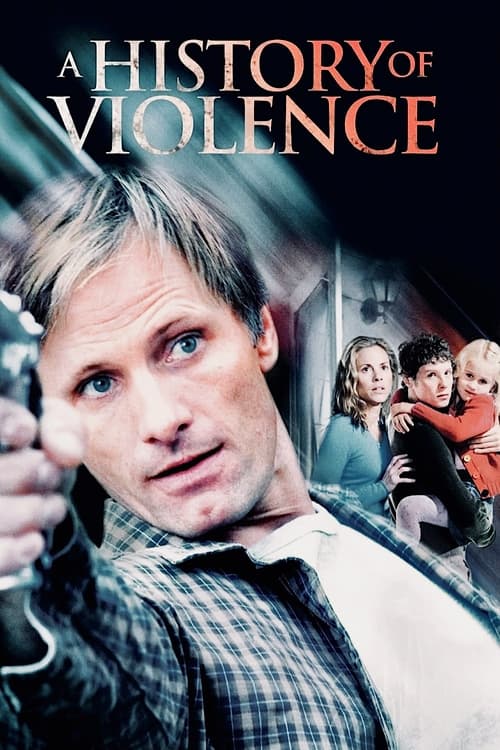 Poster A History of Violence 2005
