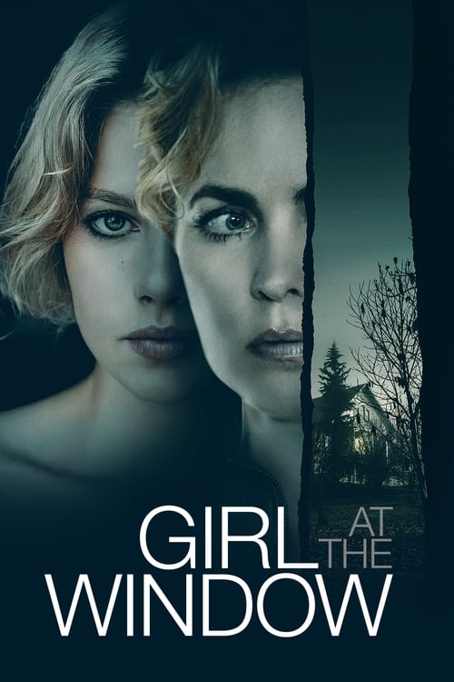Girl at the Window Poster