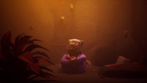The Forest of Spirits