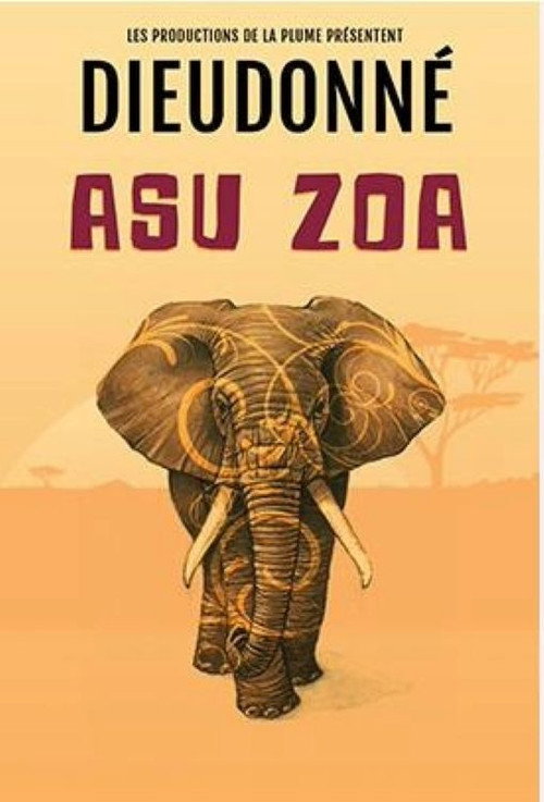 Dieudonné - Asu Zoa