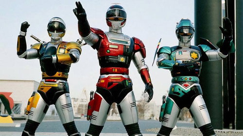 Special Rescue Police Winspector