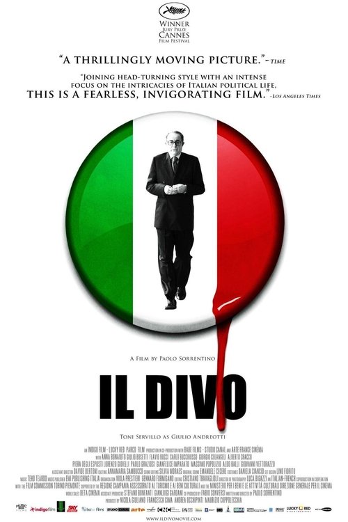 Il Divo poster