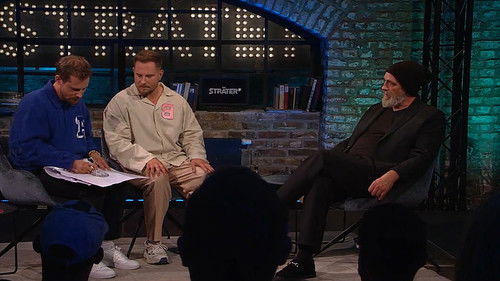 Escena del episodio 26 de la temporada 1 de Sträter