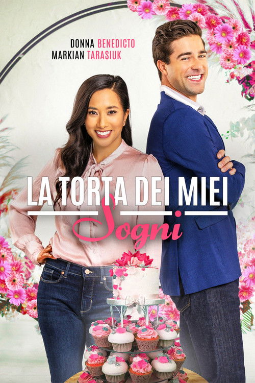 Wedding Cake Dreams poster