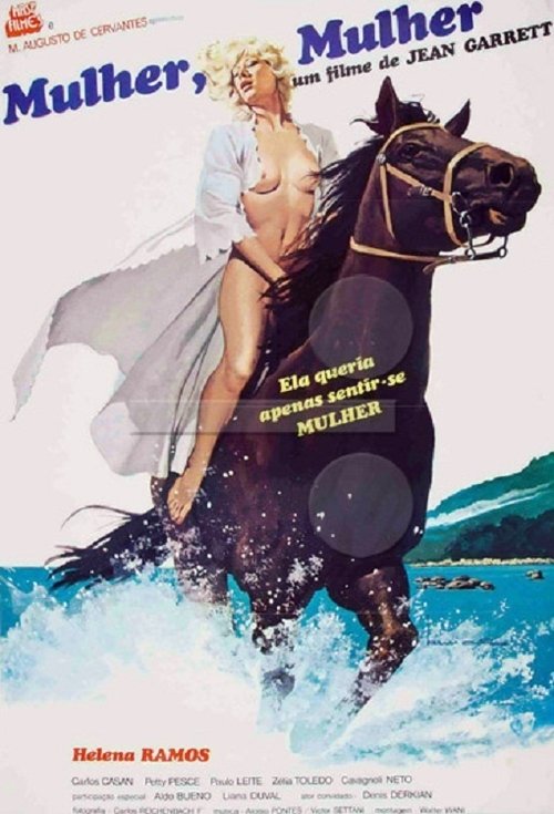 Mulher, Mulher Online