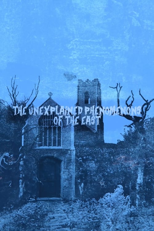 The Unexplained Phenomenons Of The East (2023) poster