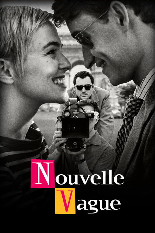 Nouvelle Vague poster