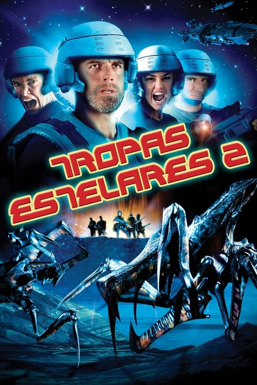 Tropas Estelares 2