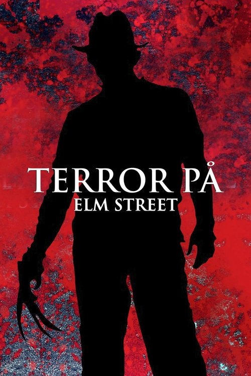 Terror på Elm Street (1984) - Movie Poster