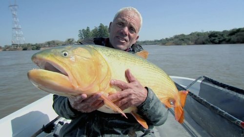 Poster della serie River Monsters