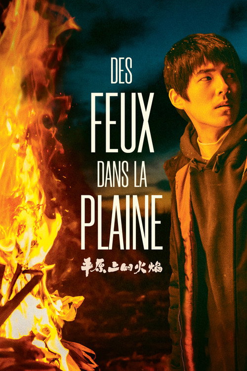Affiche officielle de Des Feux dans la Plaine