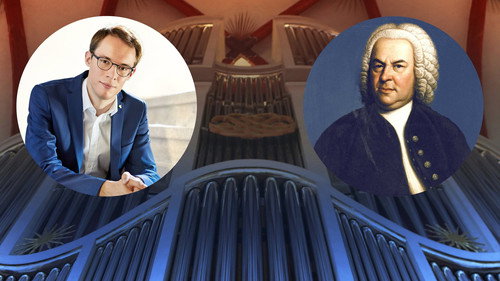 Кадр из Gravity Bach