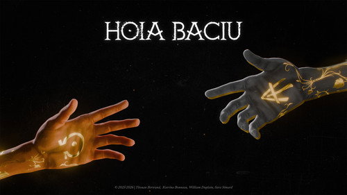 Hoia Baciu Backdrop Blur
