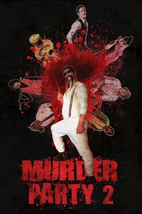 Murder Party 2 (2014) poster