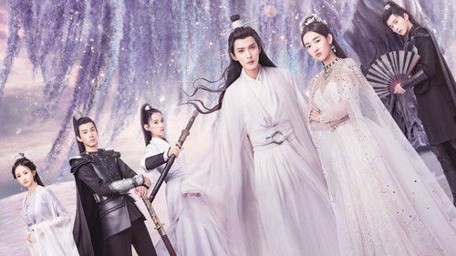 Novoland: The Castle in the Sky Season 2 backdrop 1