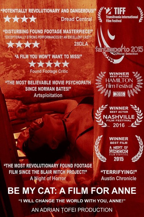 Assistir Be My Cat: A Film for Anne Online