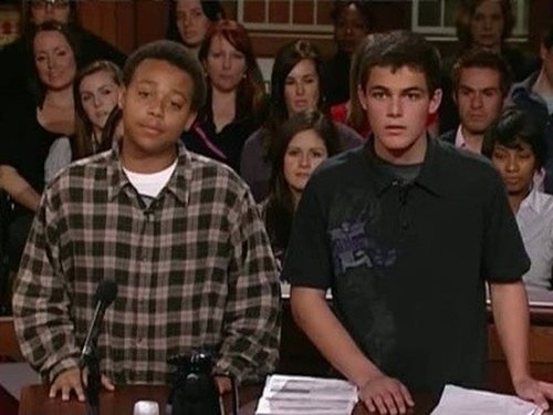 Judge Judy, S13E191 - (2009)