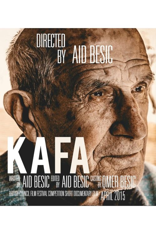 Kafa (2015) poster