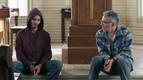 Escena del episodio 3 de la temporada 1 de la serie Mesías