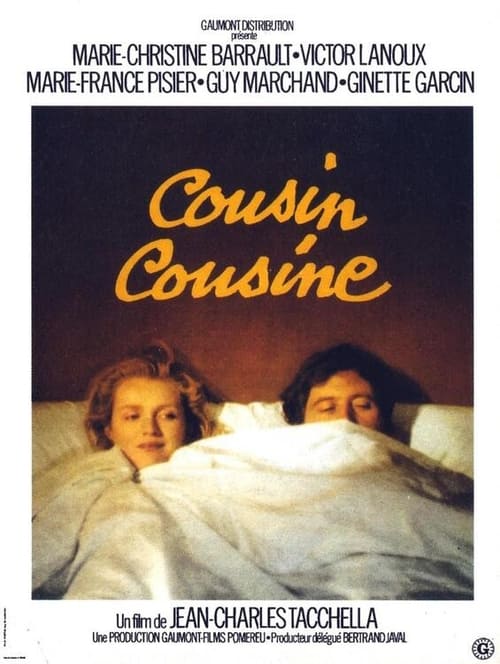 Poster Cousin, Cousine 1975