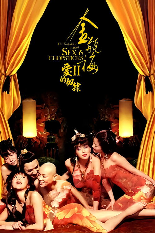 金瓶梅2：爱的奴隶