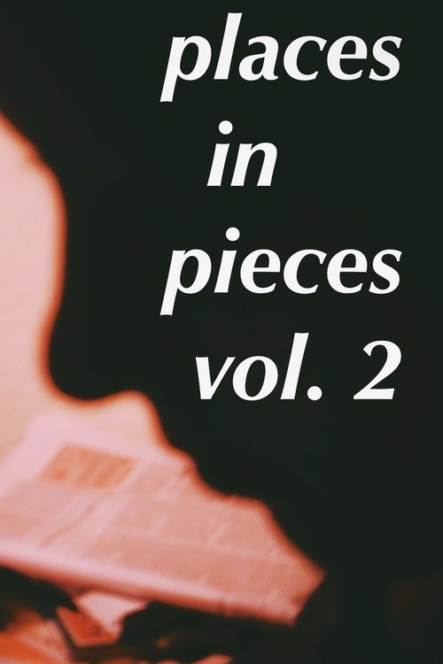 places in pieces vol. 2 (2006) poster