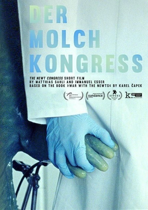 The Newt Congress poster