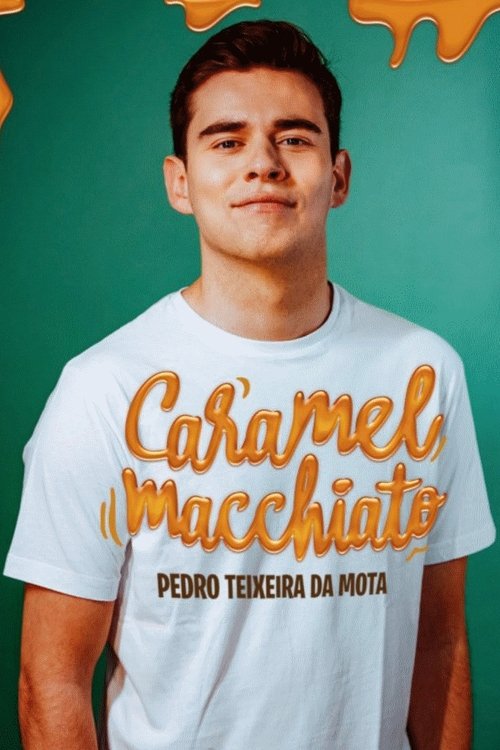 Pedro Teixeira da Mota: Caramel Macchiato 2021