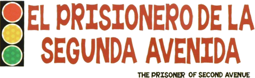 O Prisioneiro da Segunda Avenida - Logo 3
