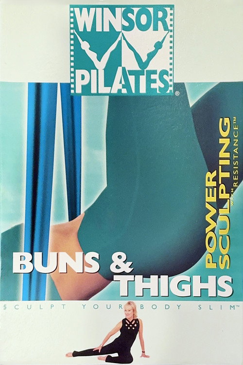 Winsor Pilates: Buns & Thighs Power Sculpting
