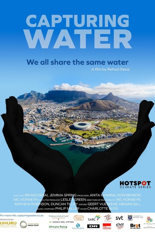 Where to stream Capturing Water