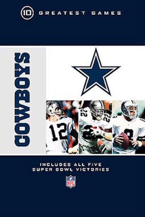 Póster oficial de NFL Greatest Games: Dallas Cowboys 1992 NFC Championship Game (2003) - Documentary