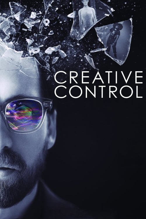 Grootschalige poster van Creative Control