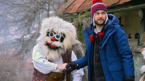 Poster della serie Jack Whitehall: Travels with My Father