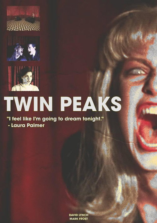 Twin Peaks: fuego camina conmigo
