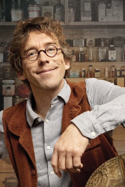 Fred Pellerin: La descente aux affaires