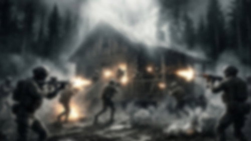 Hell Zafar Backdrop Blur