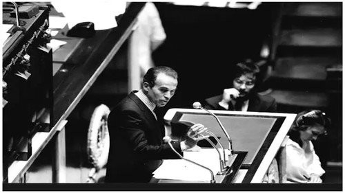 Les Combats méconnus de Robert Badinter