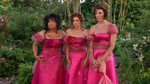 Revenge of the Bridesmaids
