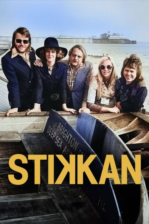 Stikkan poster
