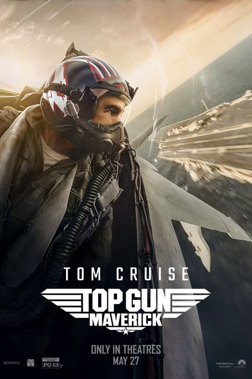 Poster 95 for Top Gun: Maverick