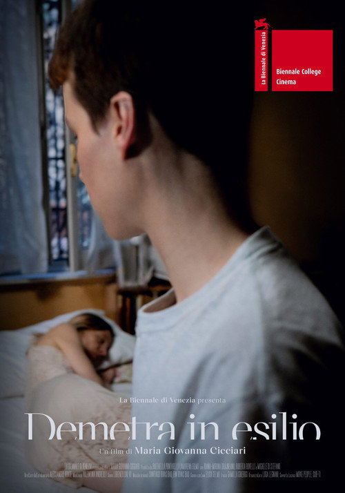 Demetra in Esilio poster