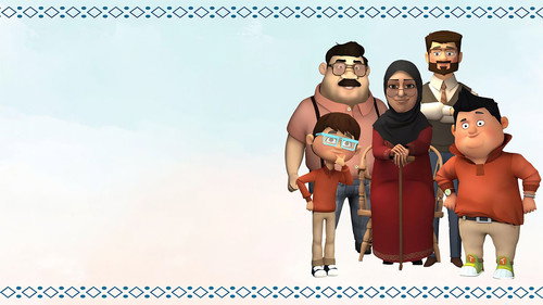 هكذا كان الأنبياء - Season 1 Backdrop Blur