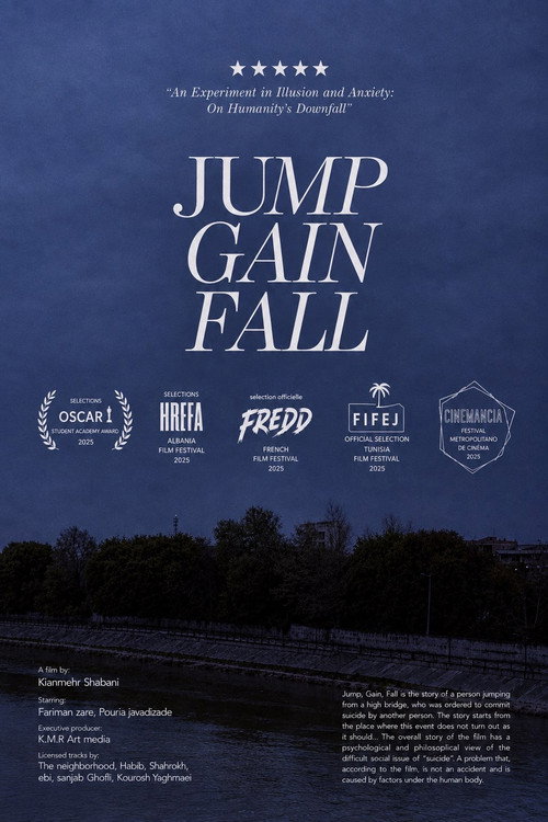 Jump Gain Fall