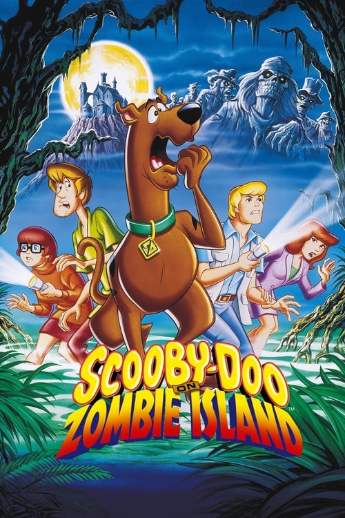 Scooby-Doo sur l'île aux Zombies - 1998