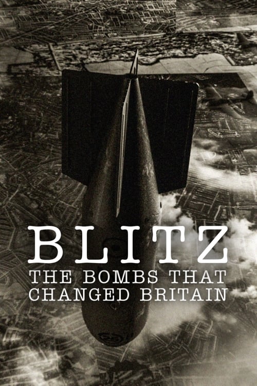 Poster Blitz: The Bombs That Changed Britain