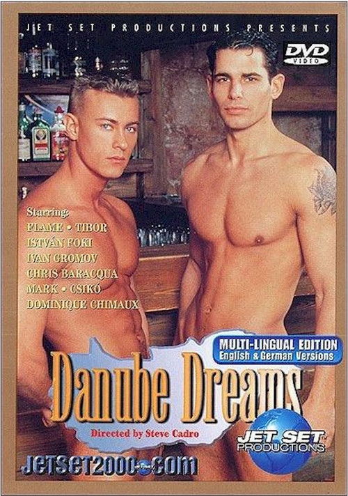 Danube Dreams poster