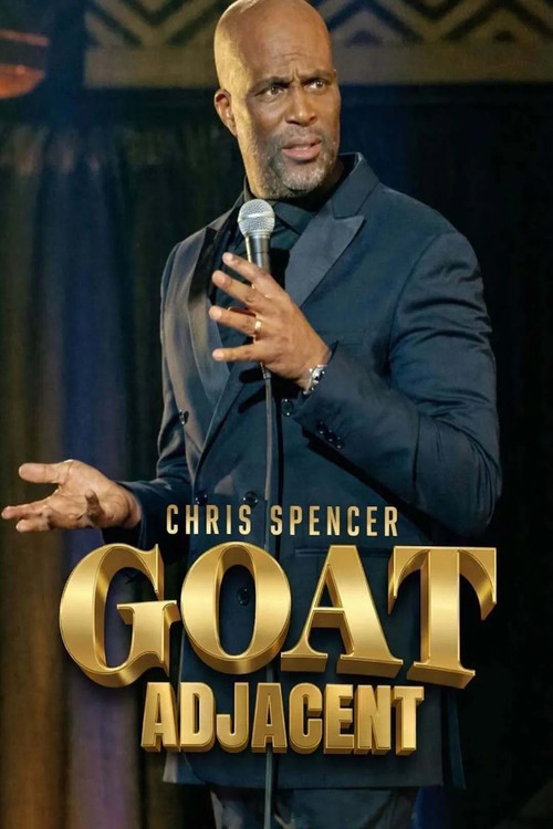 Cartell de Chris Spencer: GOAT Adjacent